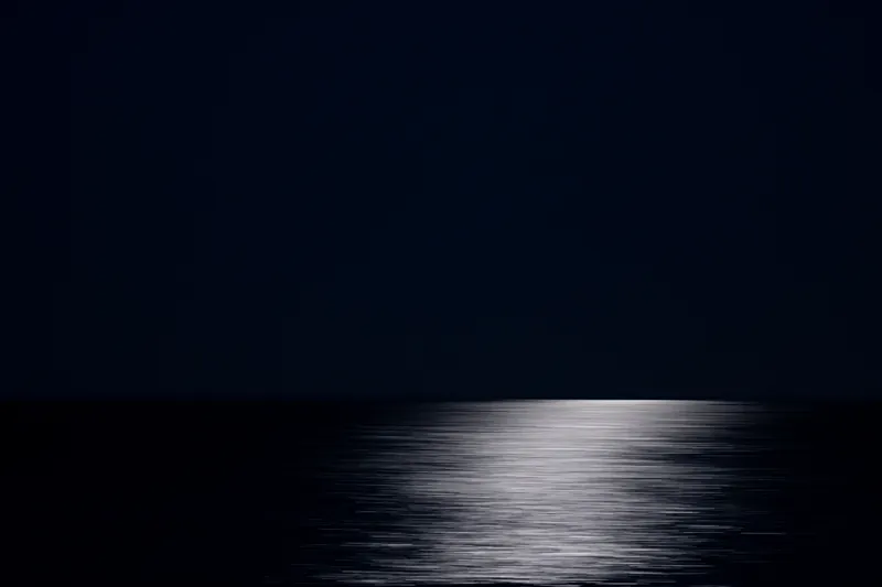 Interstellar interstate, North Atlantic. 2021.